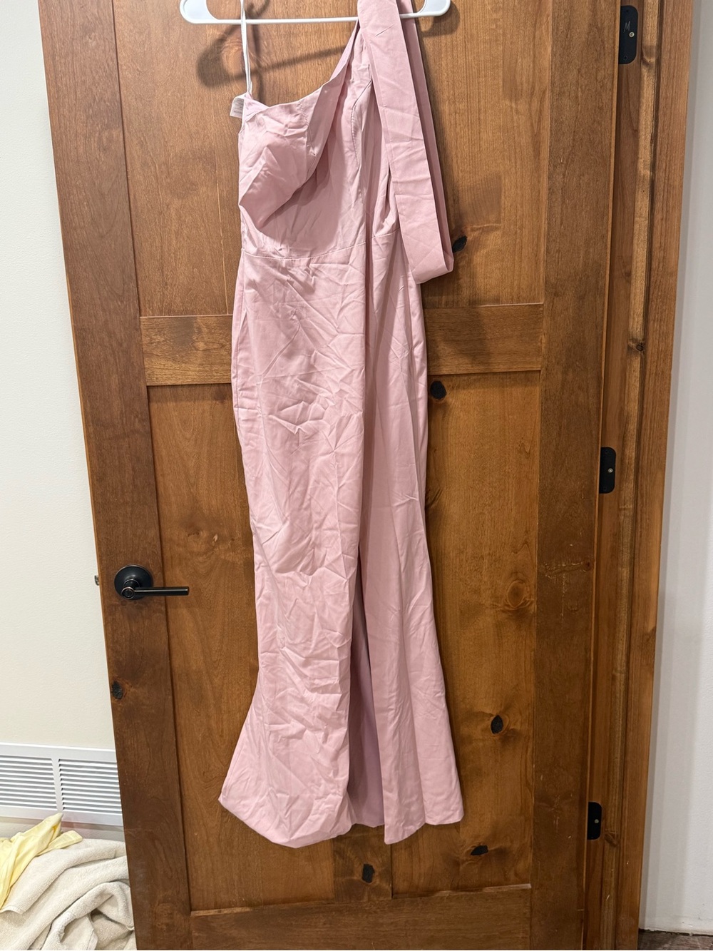 Blush Pink Women’s Dress